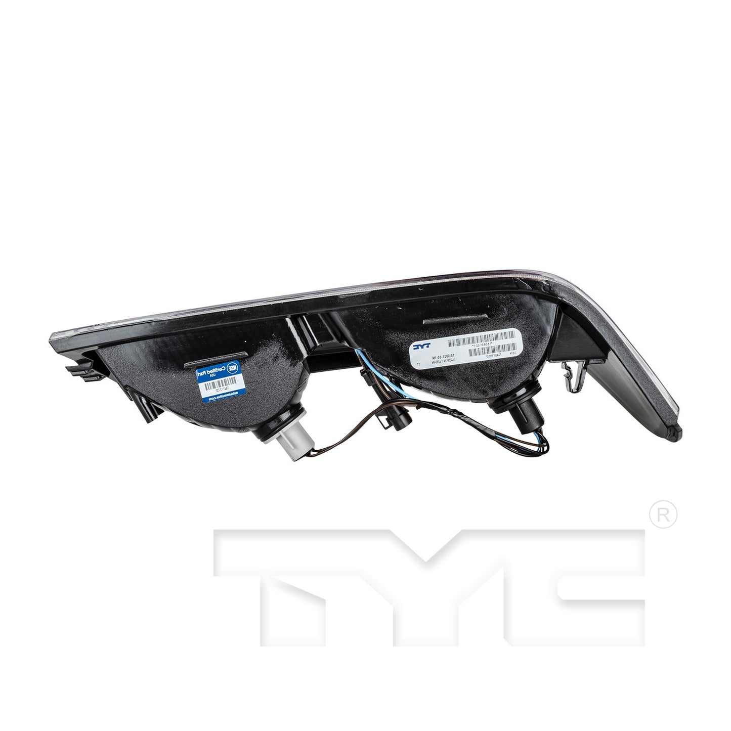 TYC Turn Signal / Parking Light Assembly 18-5932-00