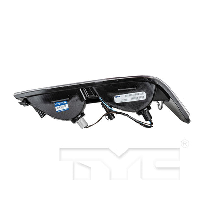 TYC Turn Signal / Parking Light Assembly 18-5932-00