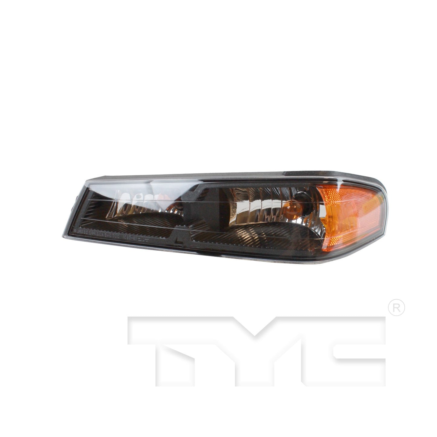 TYC Turn Signal / Parking Light Assembly 18-5932-00