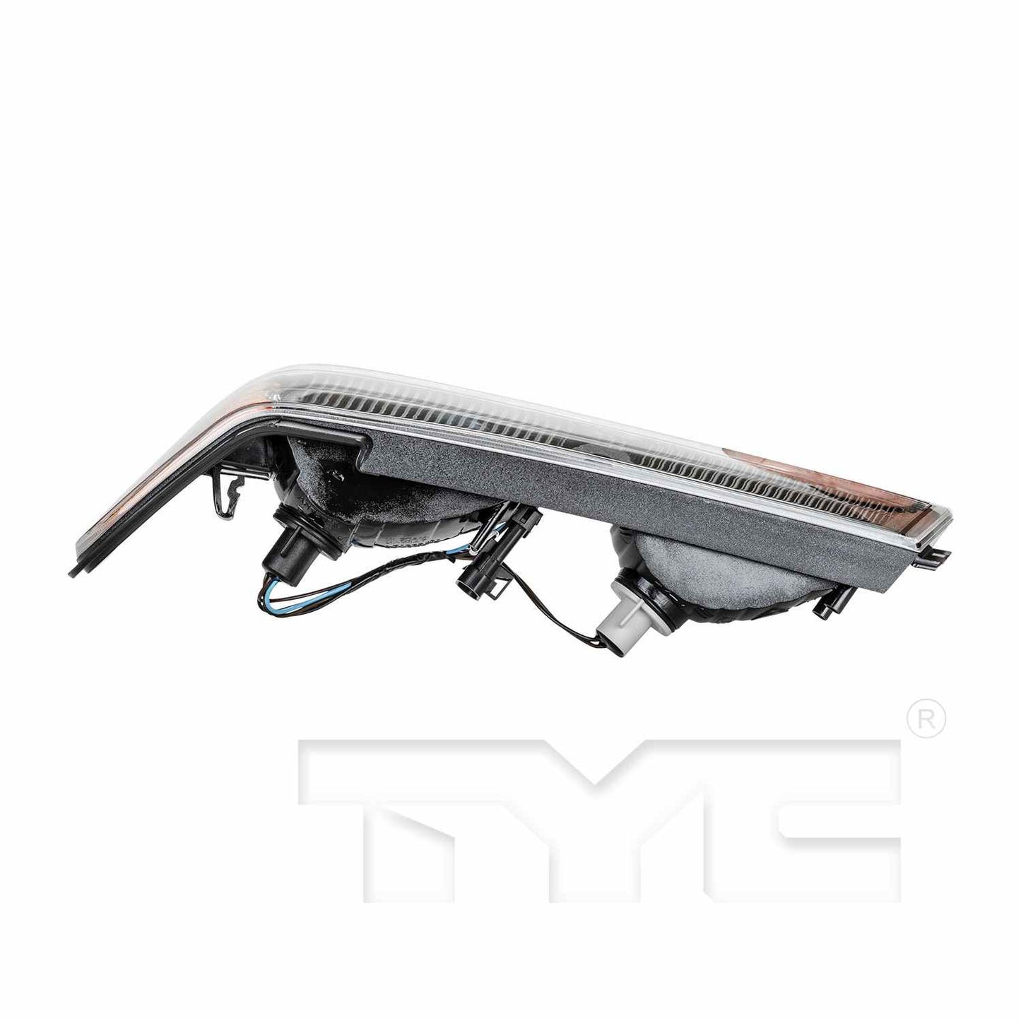 TYC Turn Signal / Parking Light Assembly 18-5932-00