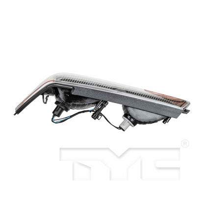 TYC Turn Signal / Parking Light Assembly 18-5932-00