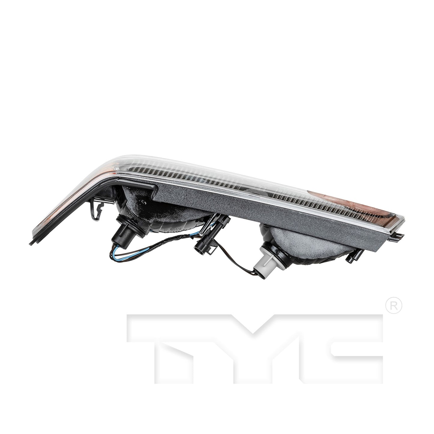 TYC Turn Signal / Parking Light Assembly 18-5932-00
