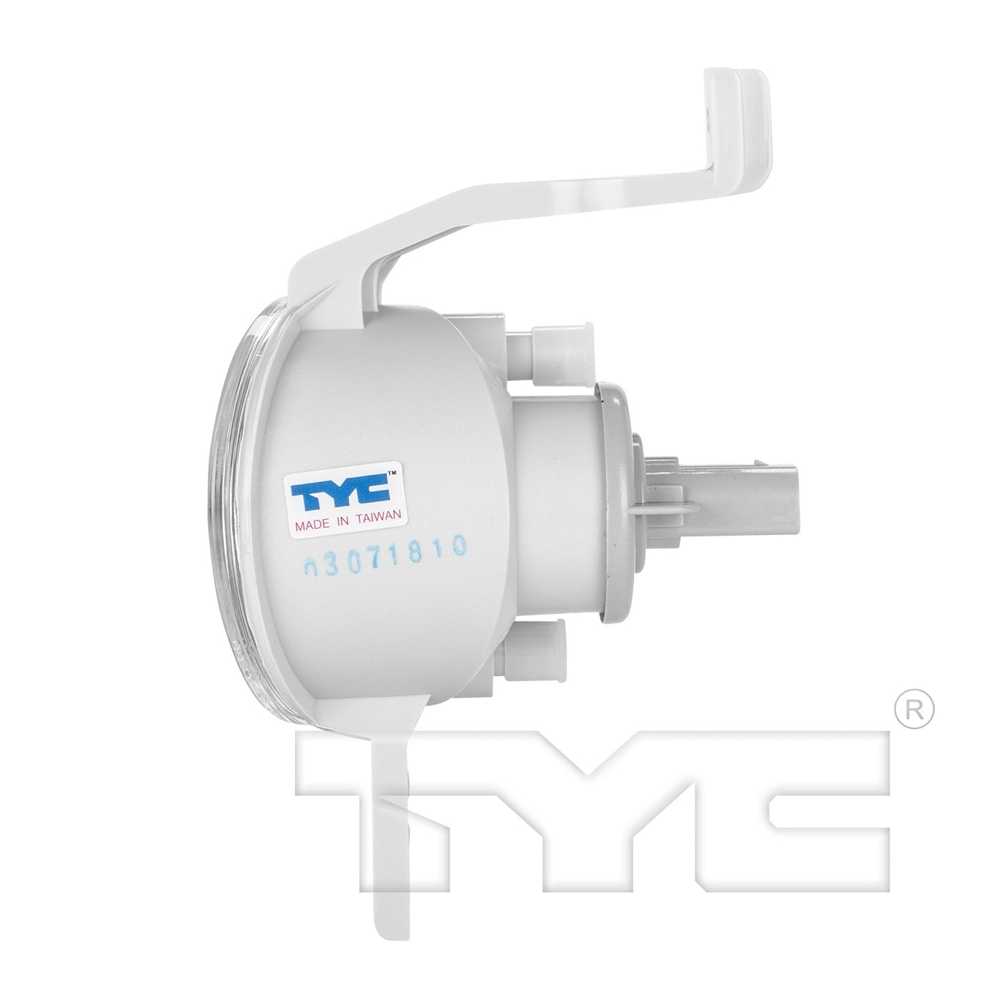 TYC Turn Signal / Parking Light Assembly 18-5939-00