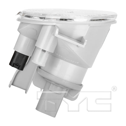 TYC Turn Signal / Parking Light Assembly 18-5939-00