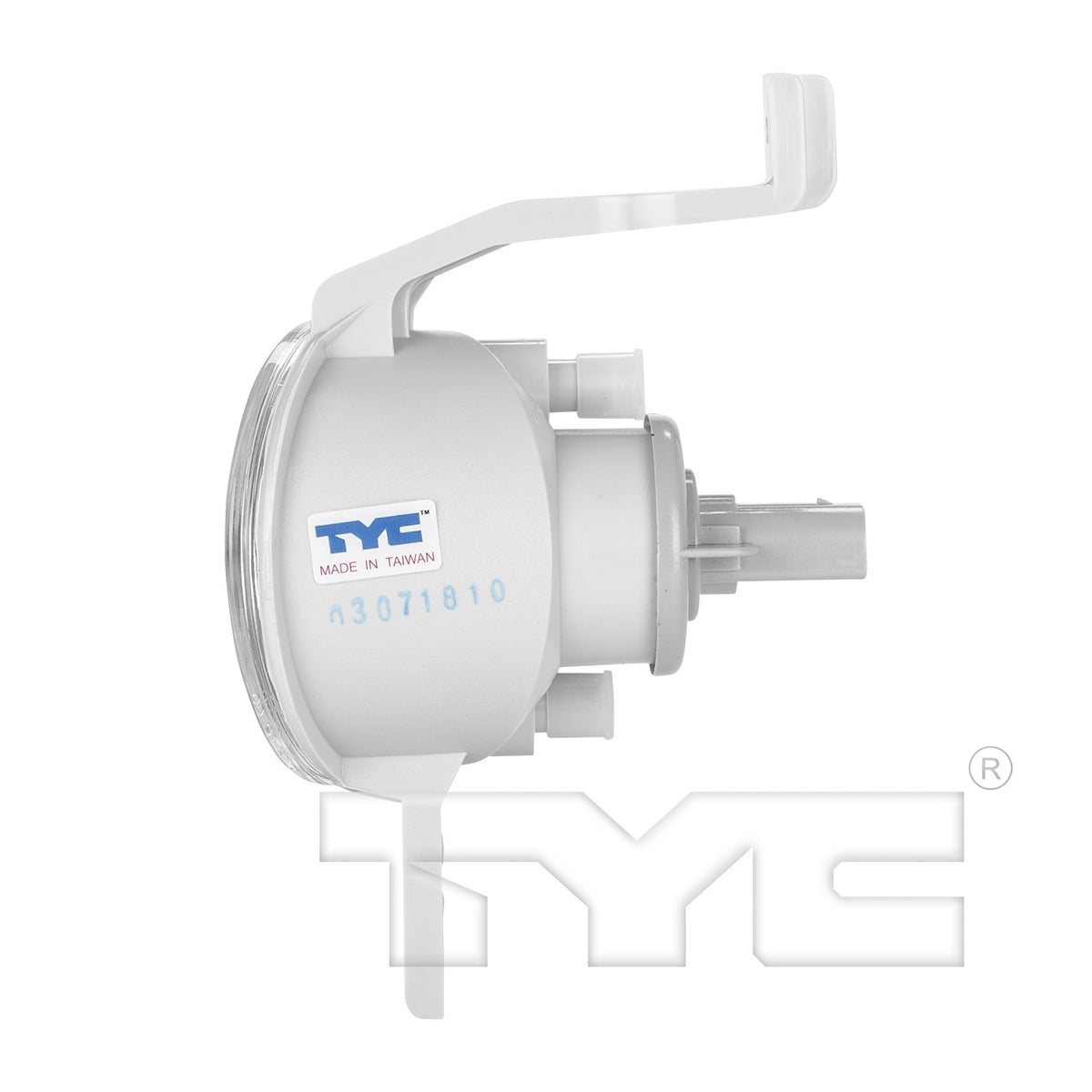 TYC Turn Signal / Parking Light Assembly 18-5939-00