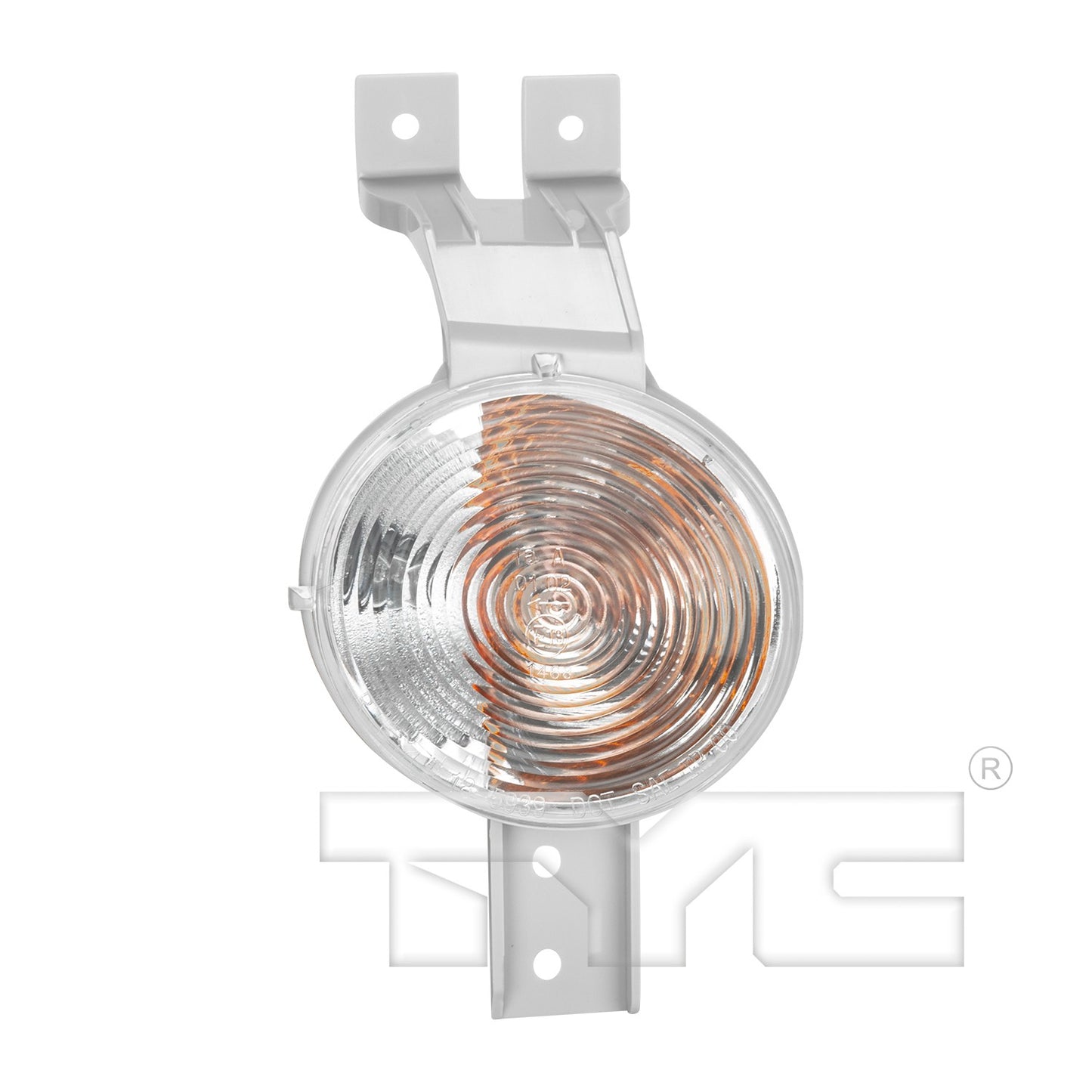 TYC Turn Signal / Parking Light Assembly 18-5939-00