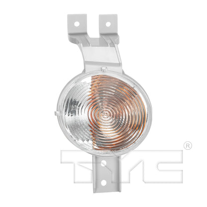 TYC Turn Signal / Parking Light Assembly 18-5939-00
