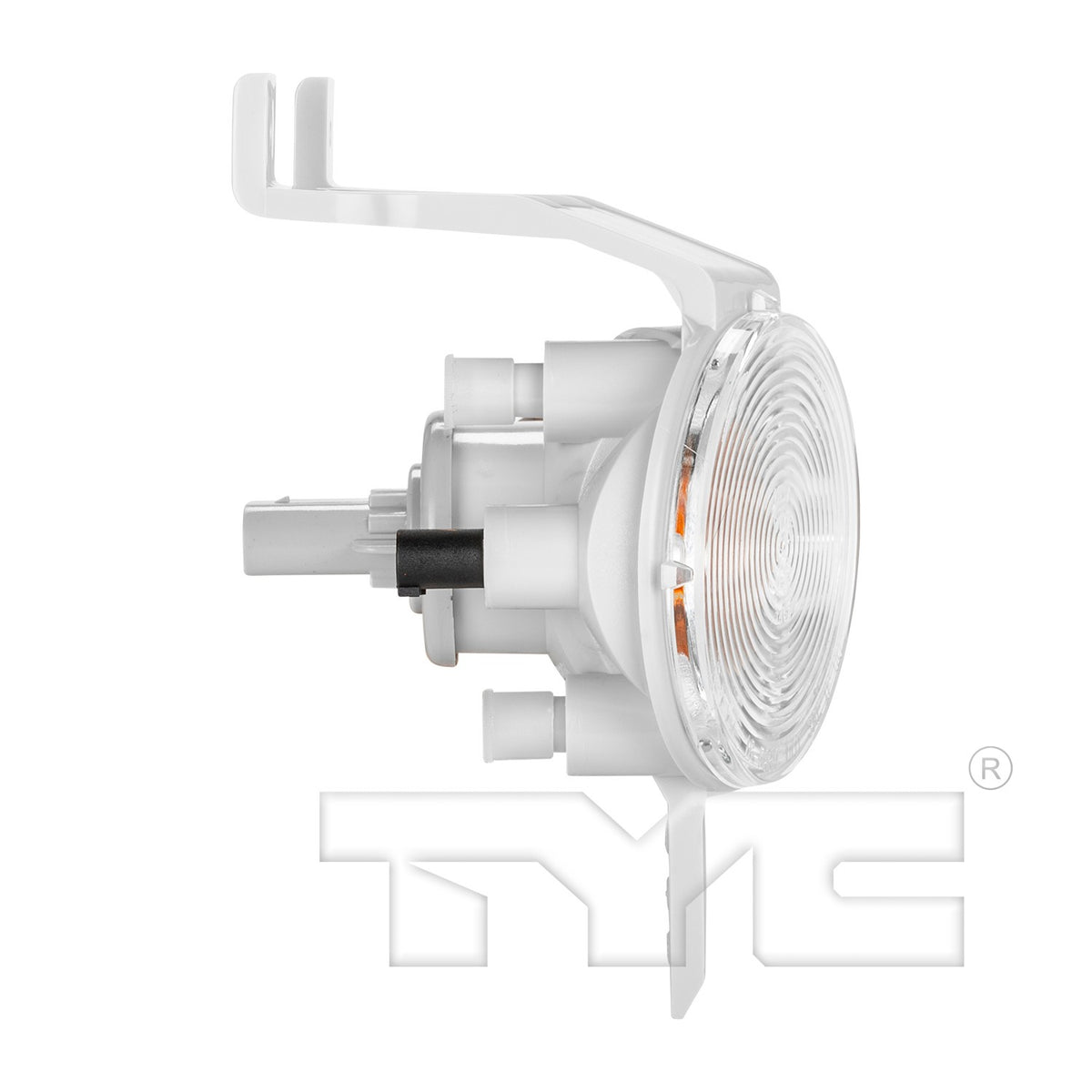 TYC Turn Signal / Parking Light Assembly 18-5939-00