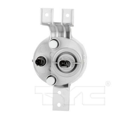 TYC Turn Signal / Parking Light Assembly 18-5940-00