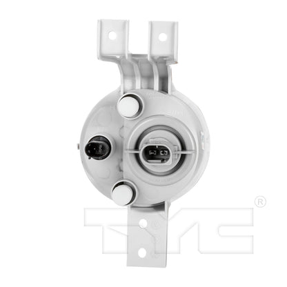 TYC Turn Signal / Parking Light Assembly 18-5940-00