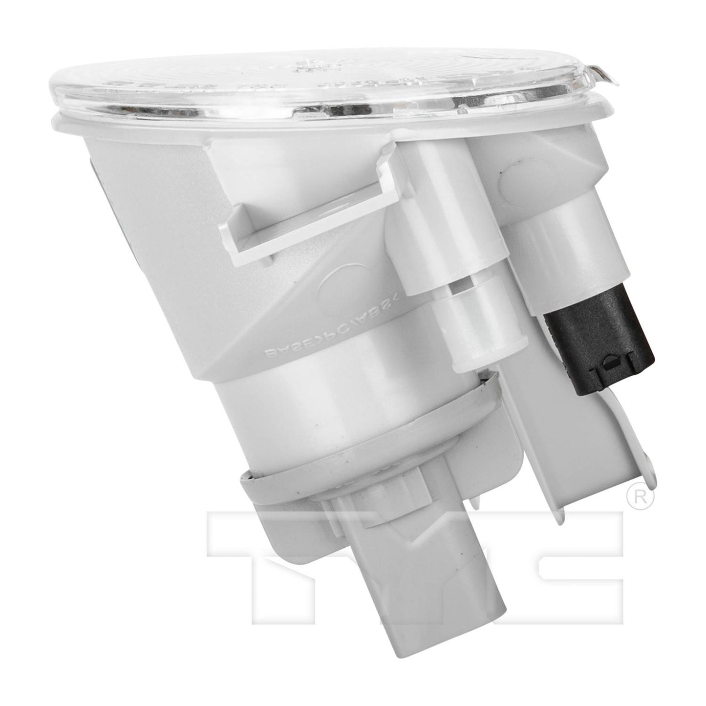 TYC Turn Signal / Parking Light Assembly 18-5940-00