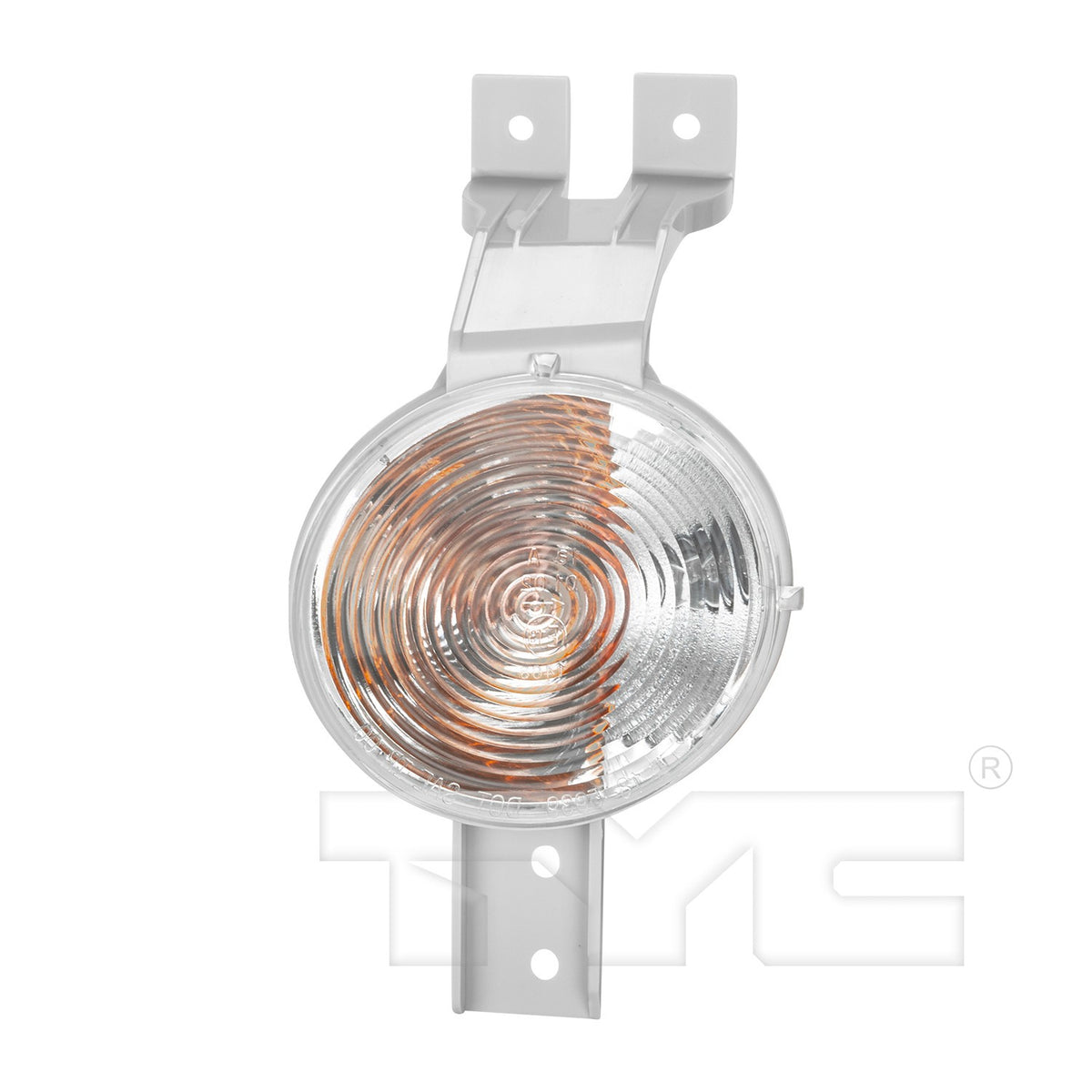 TYC Turn Signal / Parking Light Assembly 18-5940-00