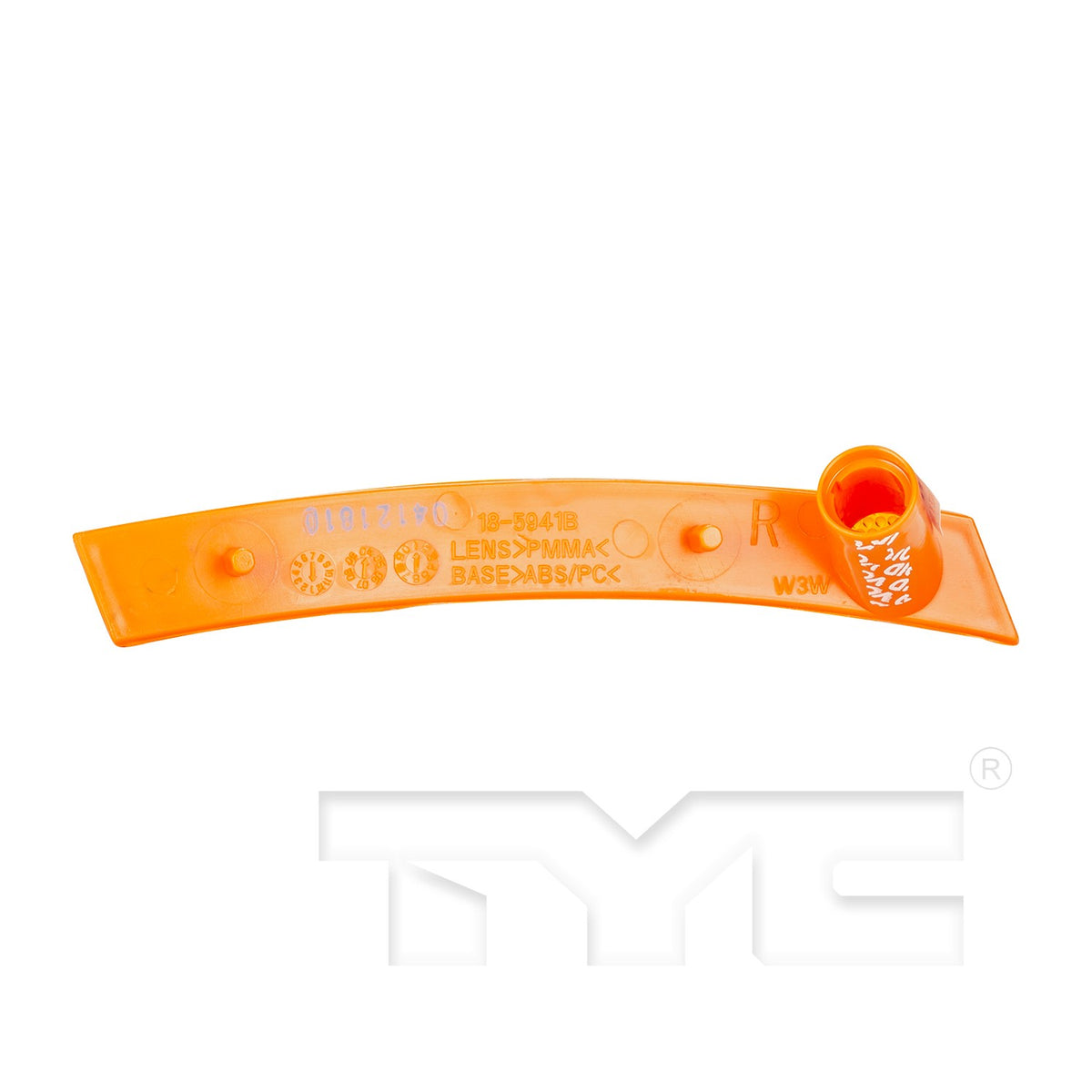 TYC Side Marker Light Assembly 18-5941-00
