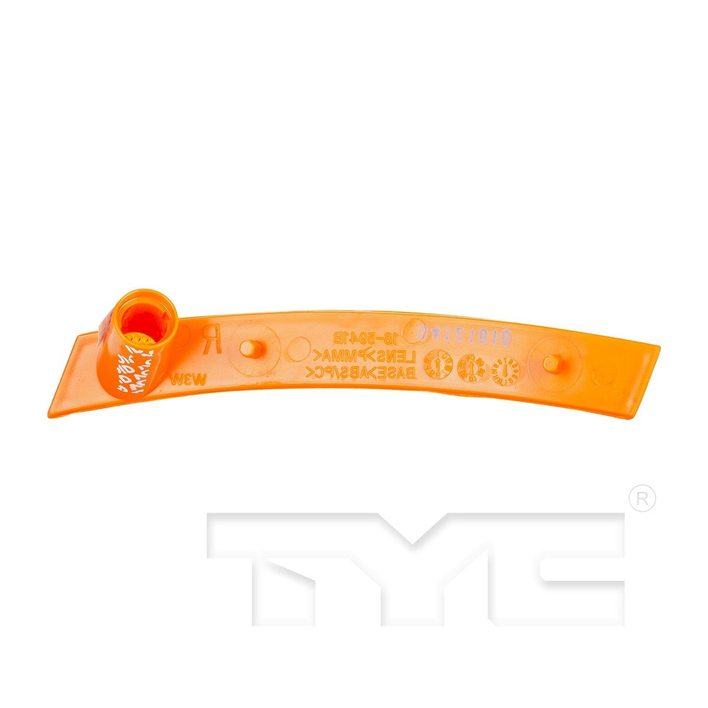 TYC Side Marker Light Assembly 18-5942-00