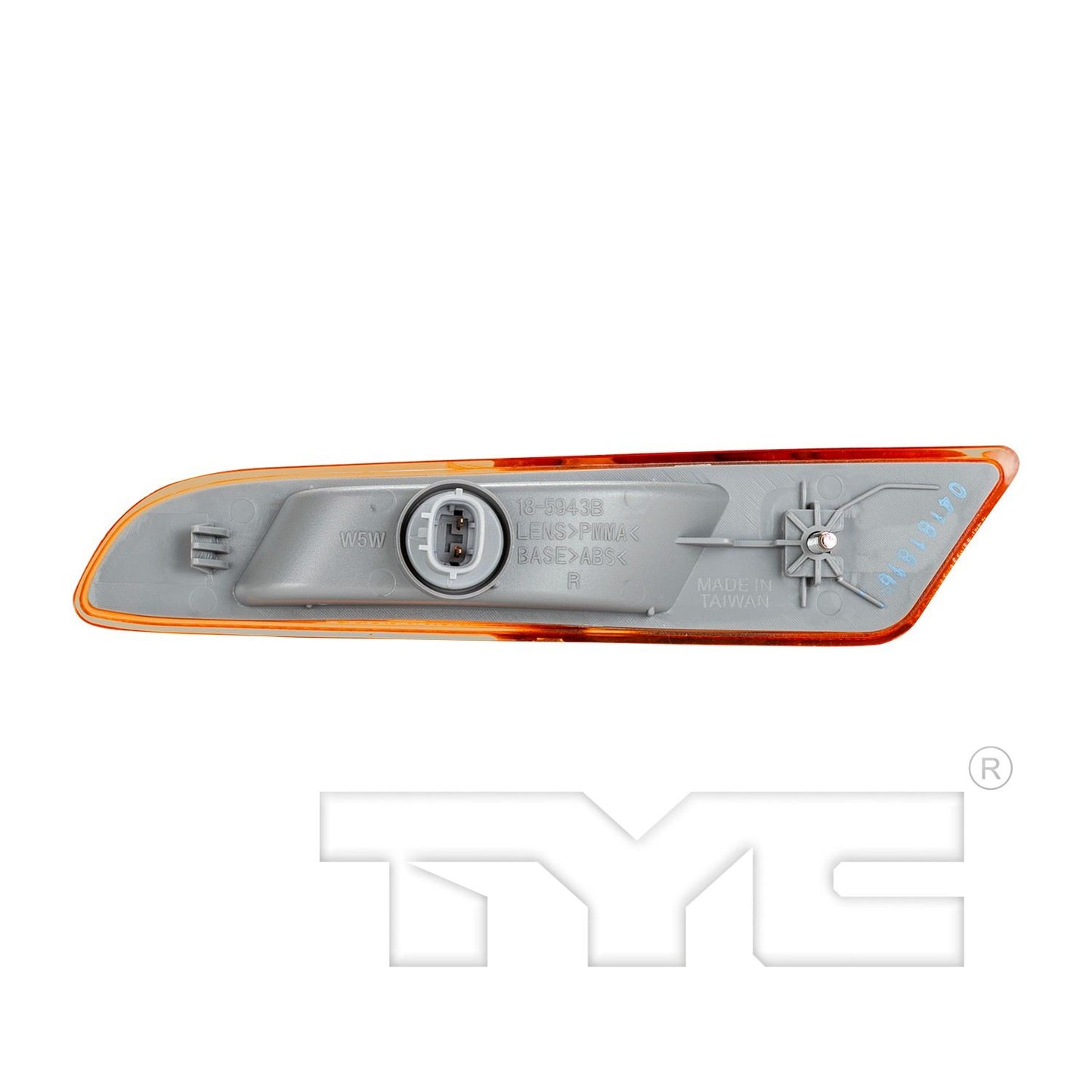 TYC Turn Signal Light Assembly 18-5943-00