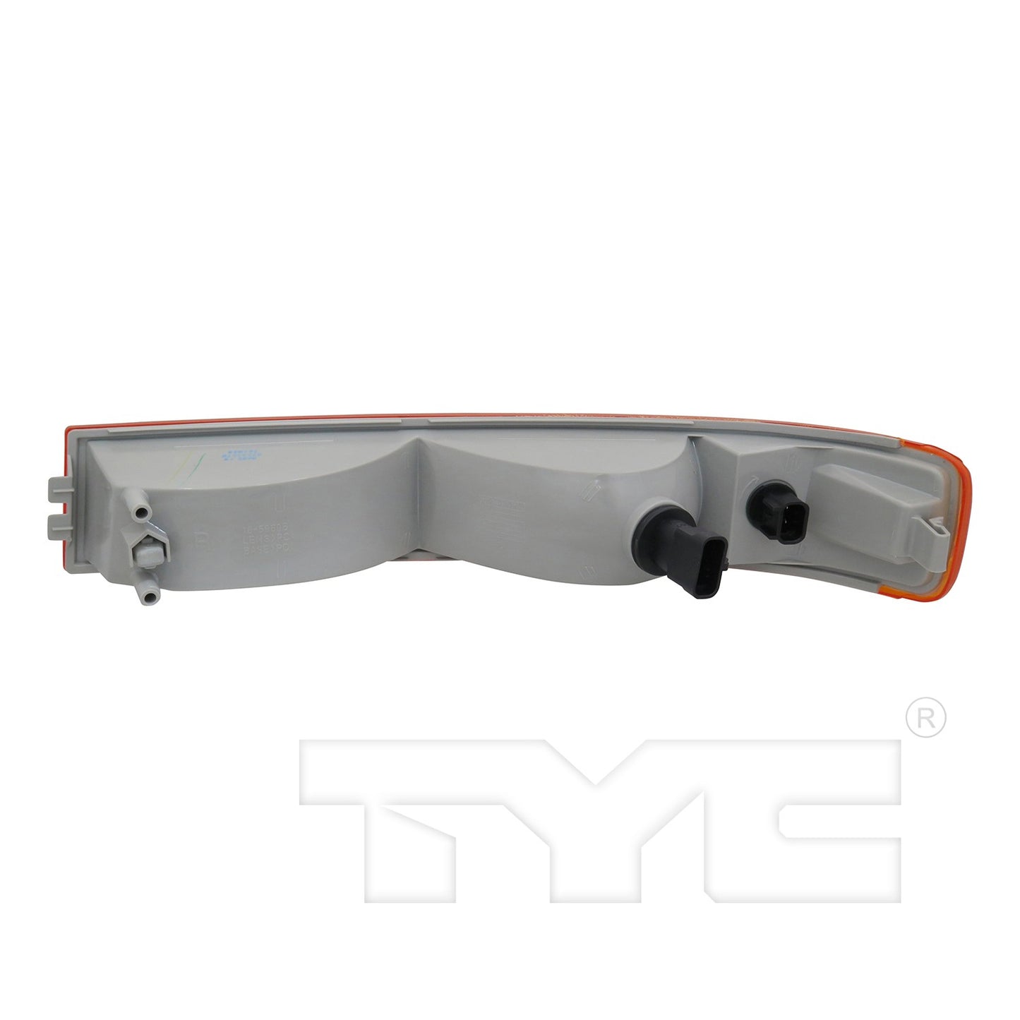 TYC Turn Signal / Parking / Side Marker Light Assembly 18-5969-00