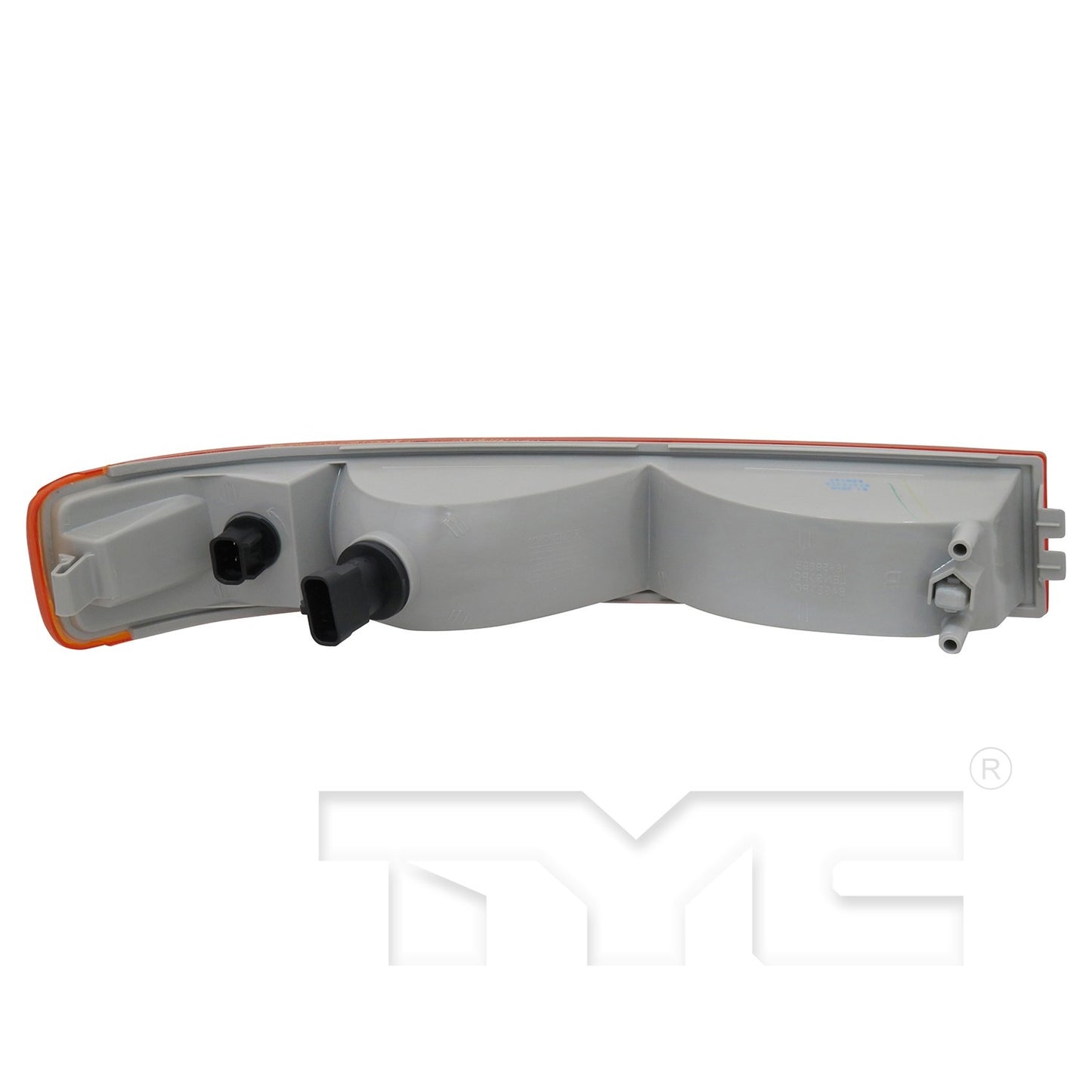 TYC Turn Signal / Parking / Side Marker Light Assembly 18-5970-00-9