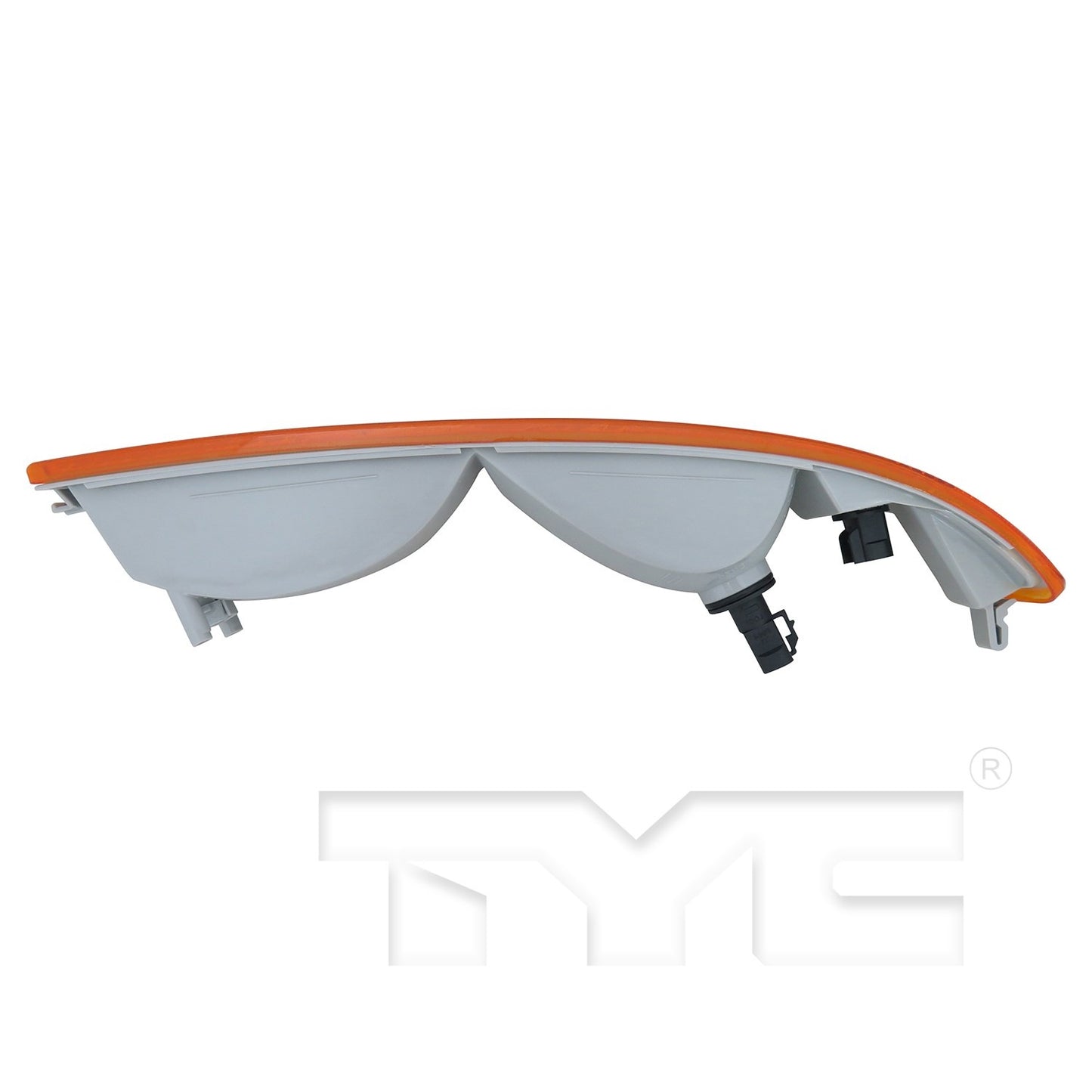 TYC Turn Signal / Parking / Side Marker Light Assembly 18-5970-00-9