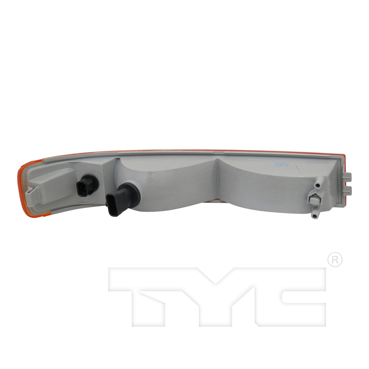 TYC Turn Signal / Parking / Side Marker Light Assembly 18-5970-00
