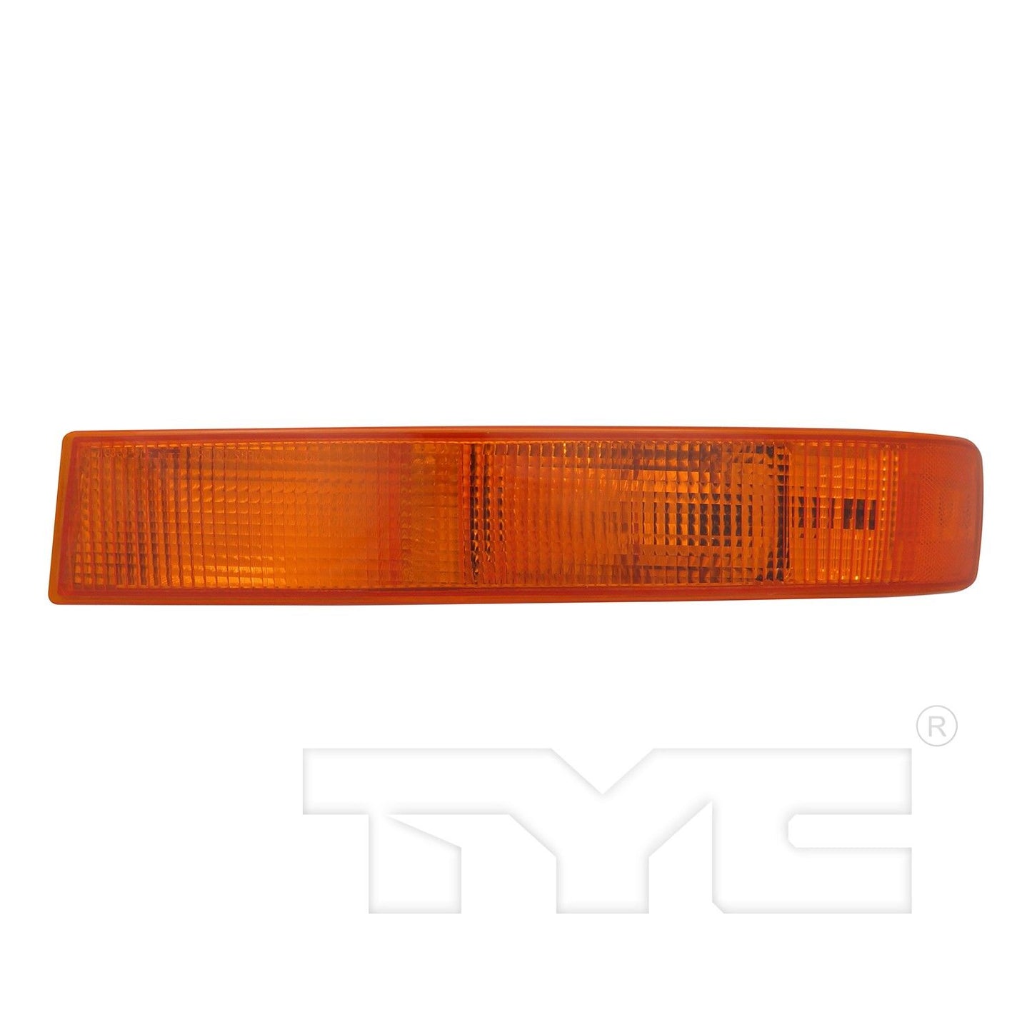 TYC Turn Signal / Parking / Side Marker Light Assembly 18-5970-00