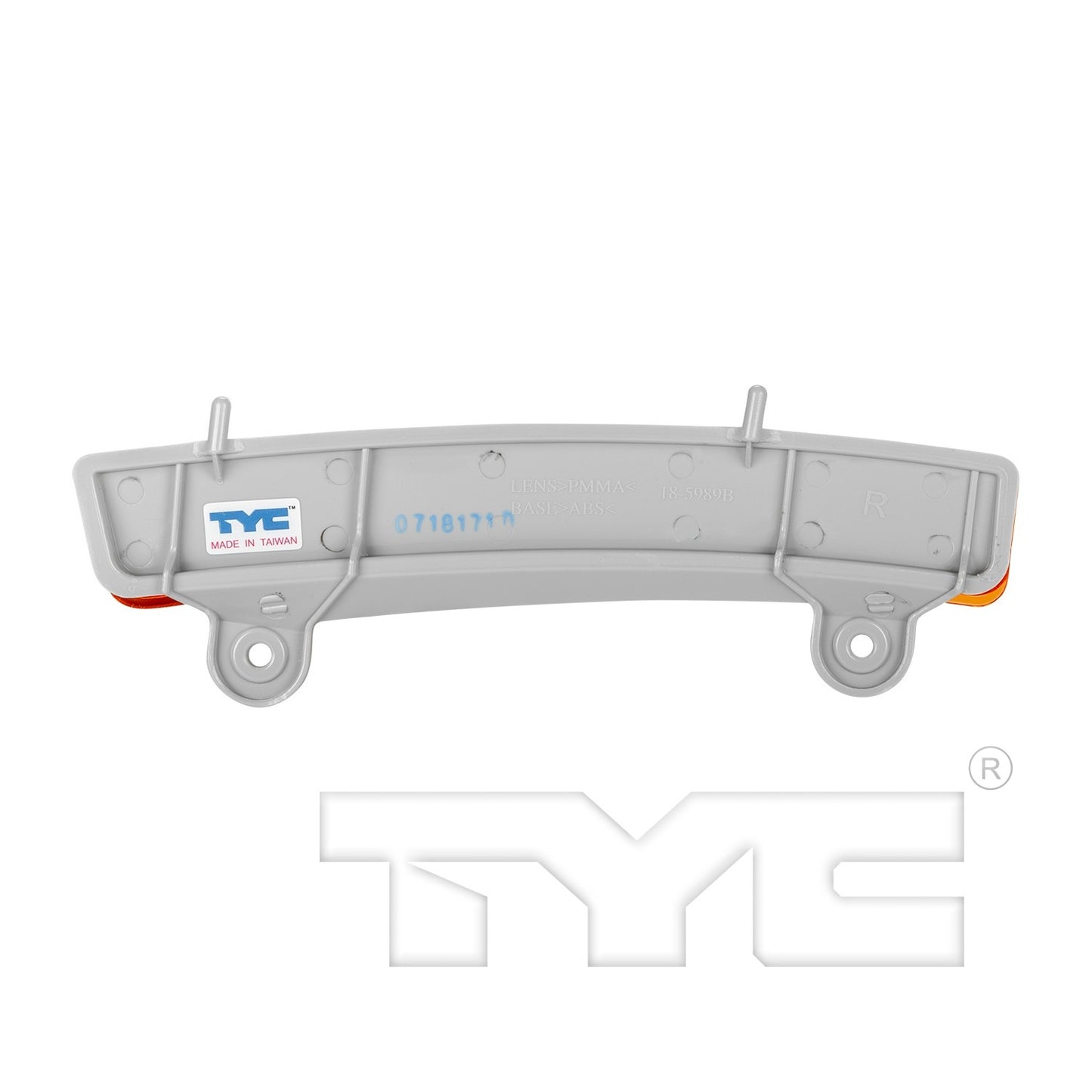TYC Reflector Assembly 18-5989-00