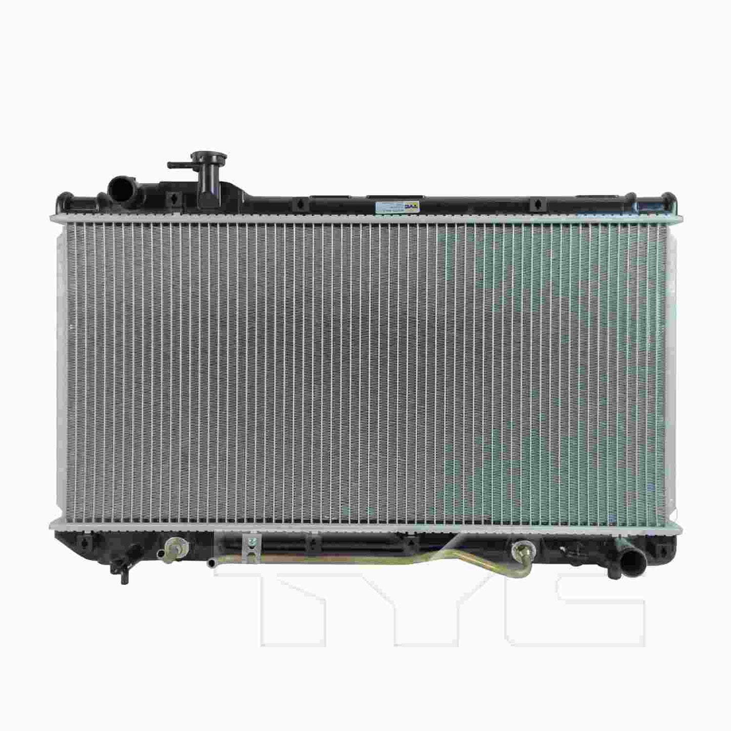 TYC TYC Radiator 1859