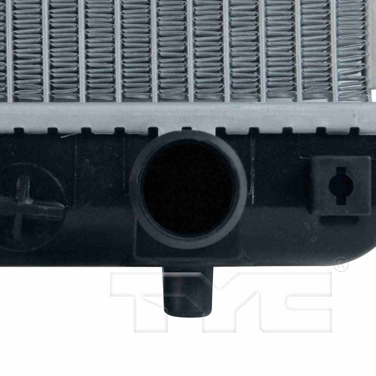 TYC TYC Radiator 1859