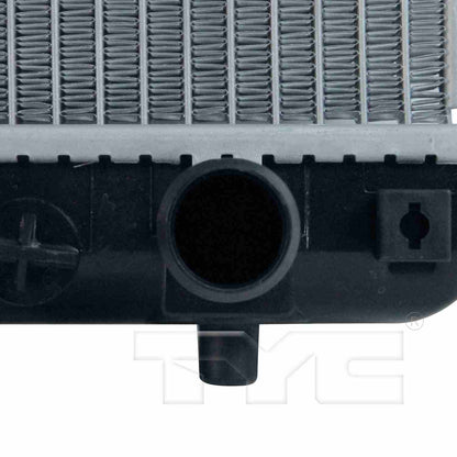 TYC TYC Radiator 1859