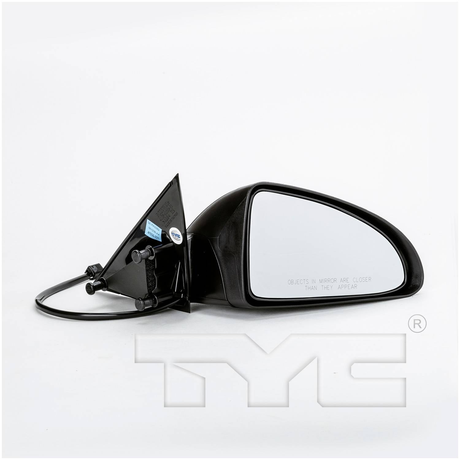 TYC Door Mirror 1860031