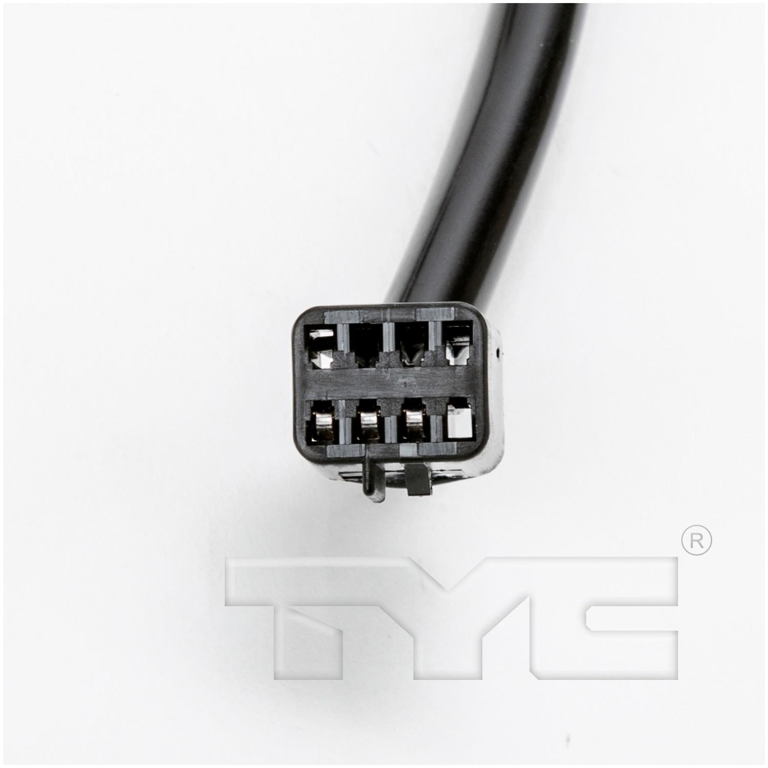 TYC Door Mirror 1860031