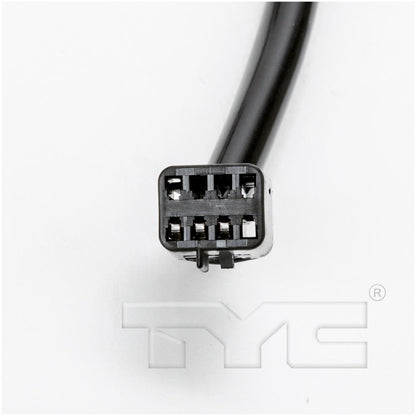 TYC Door Mirror 1860031