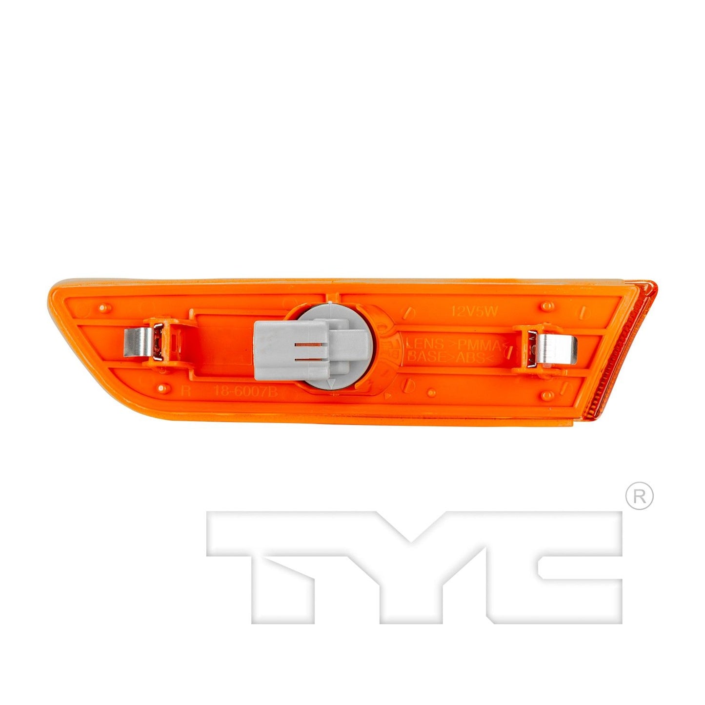 TYC Side Marker Light Assembly 18-6007-00