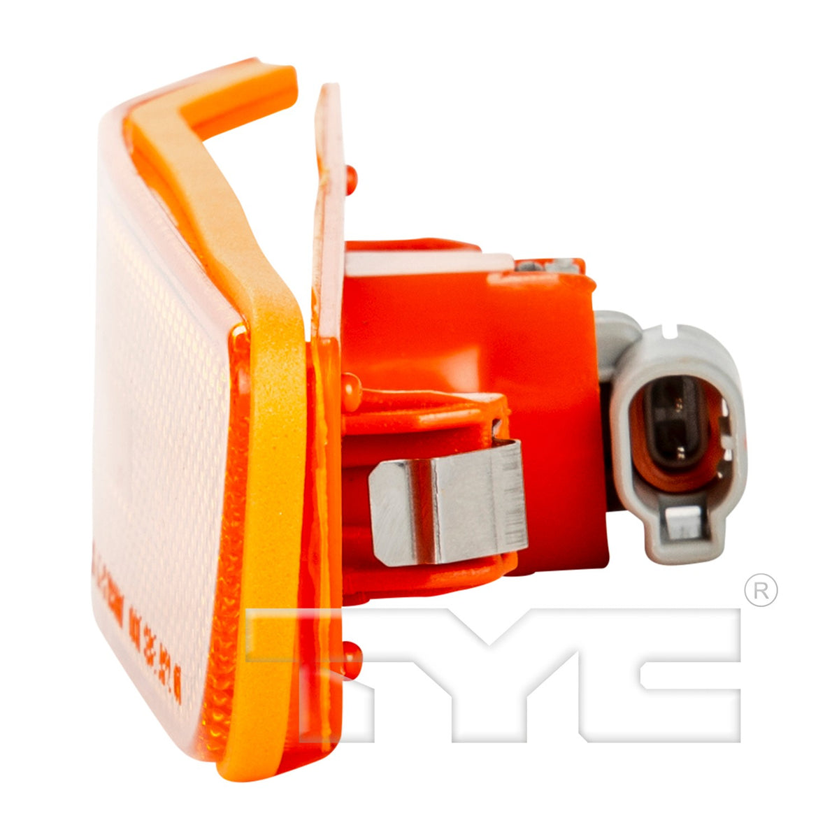 TYC Side Marker Light Assembly 18-6007-00