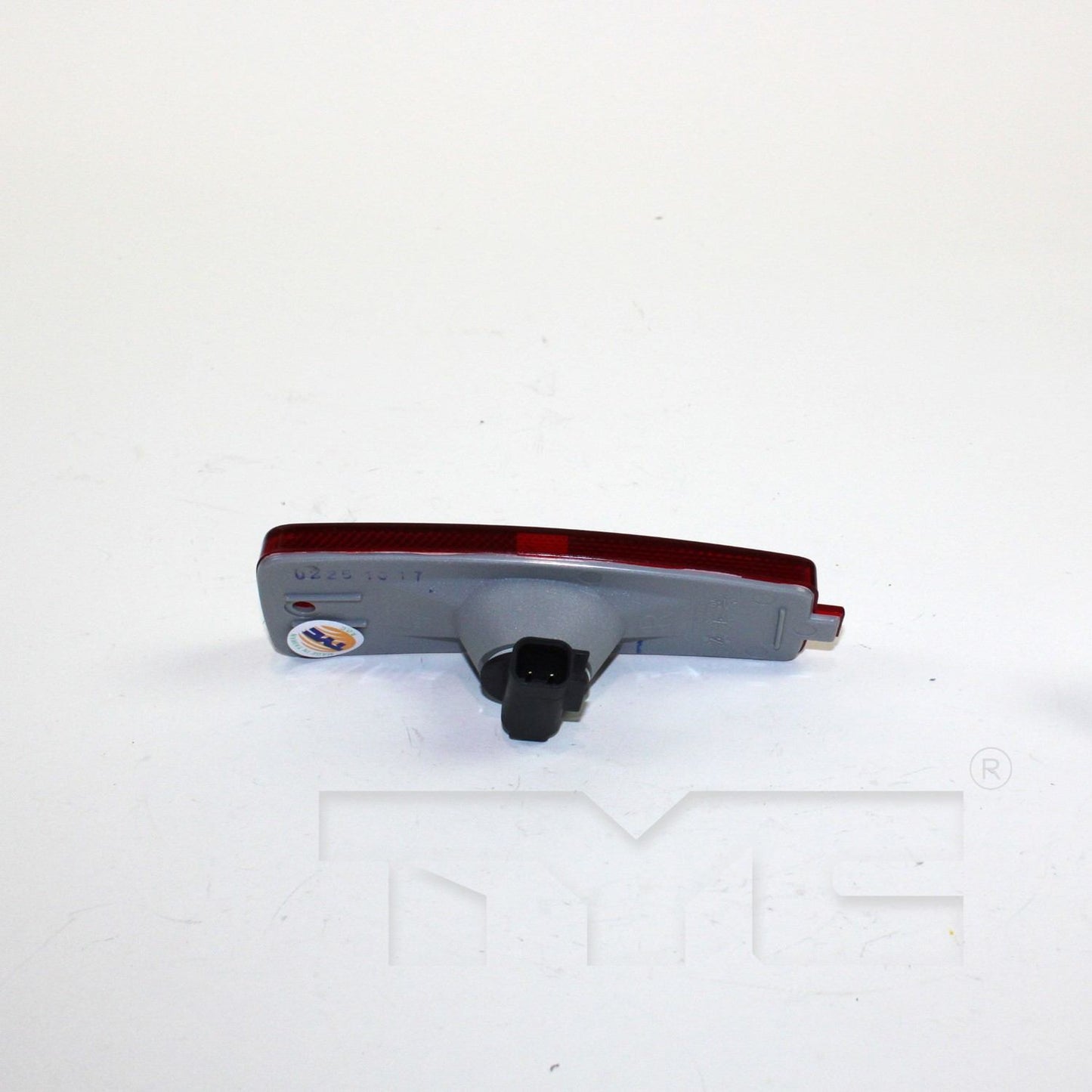 TYC Side Marker Light Assembly 18-6027-00