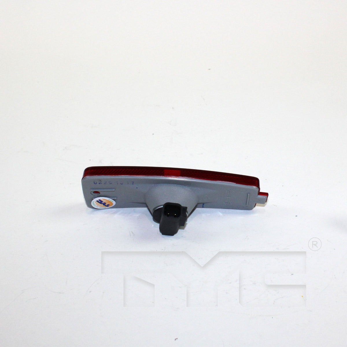 TYC Side Marker Light Assembly 18-6027-00
