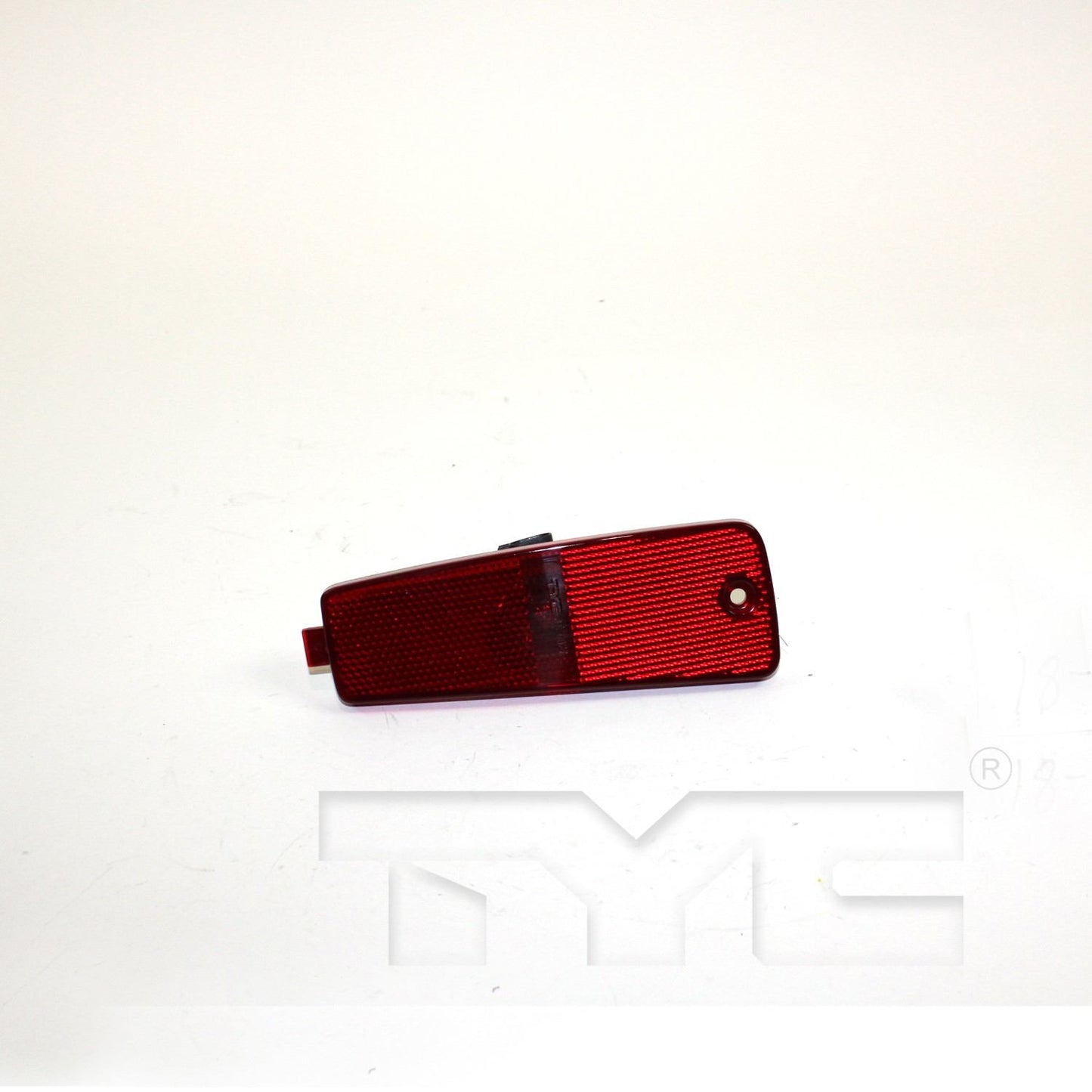 TYC Side Marker Light Assembly 18-6027-00
