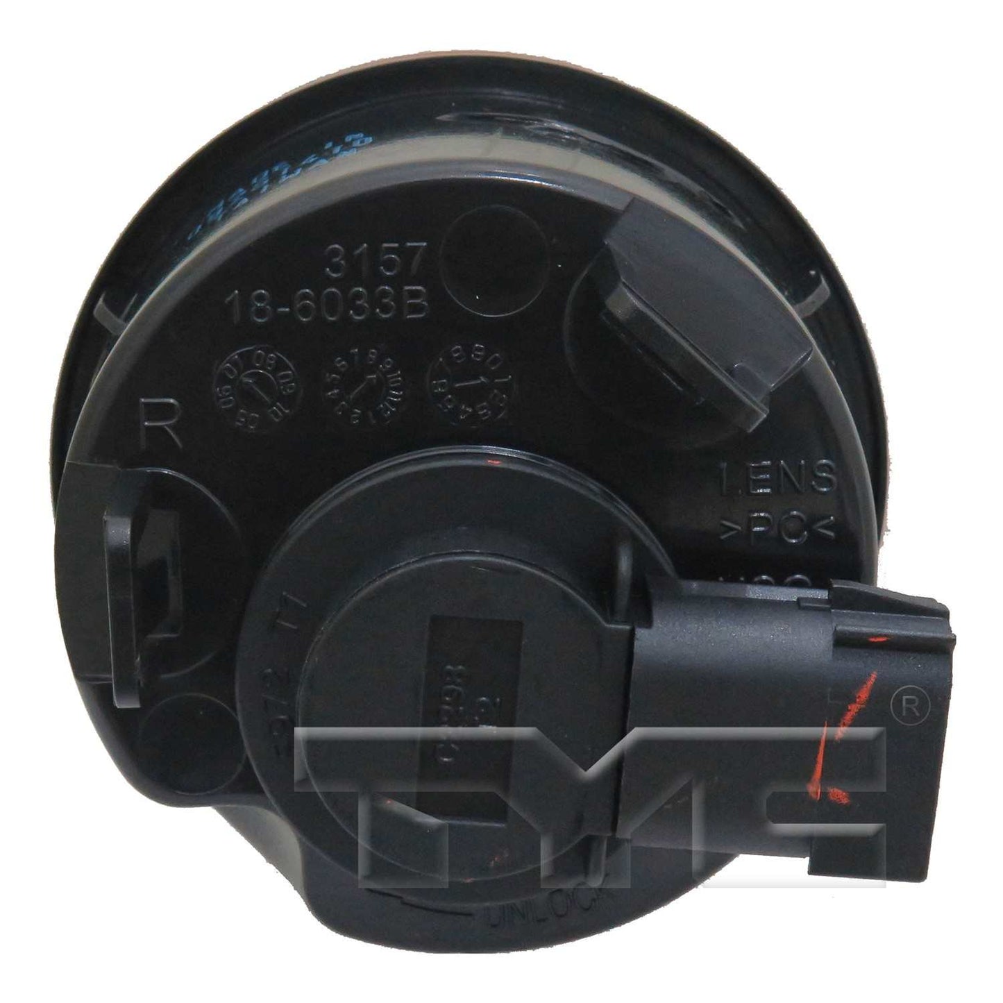 TYC CAPA Certified 18-6033-00-9