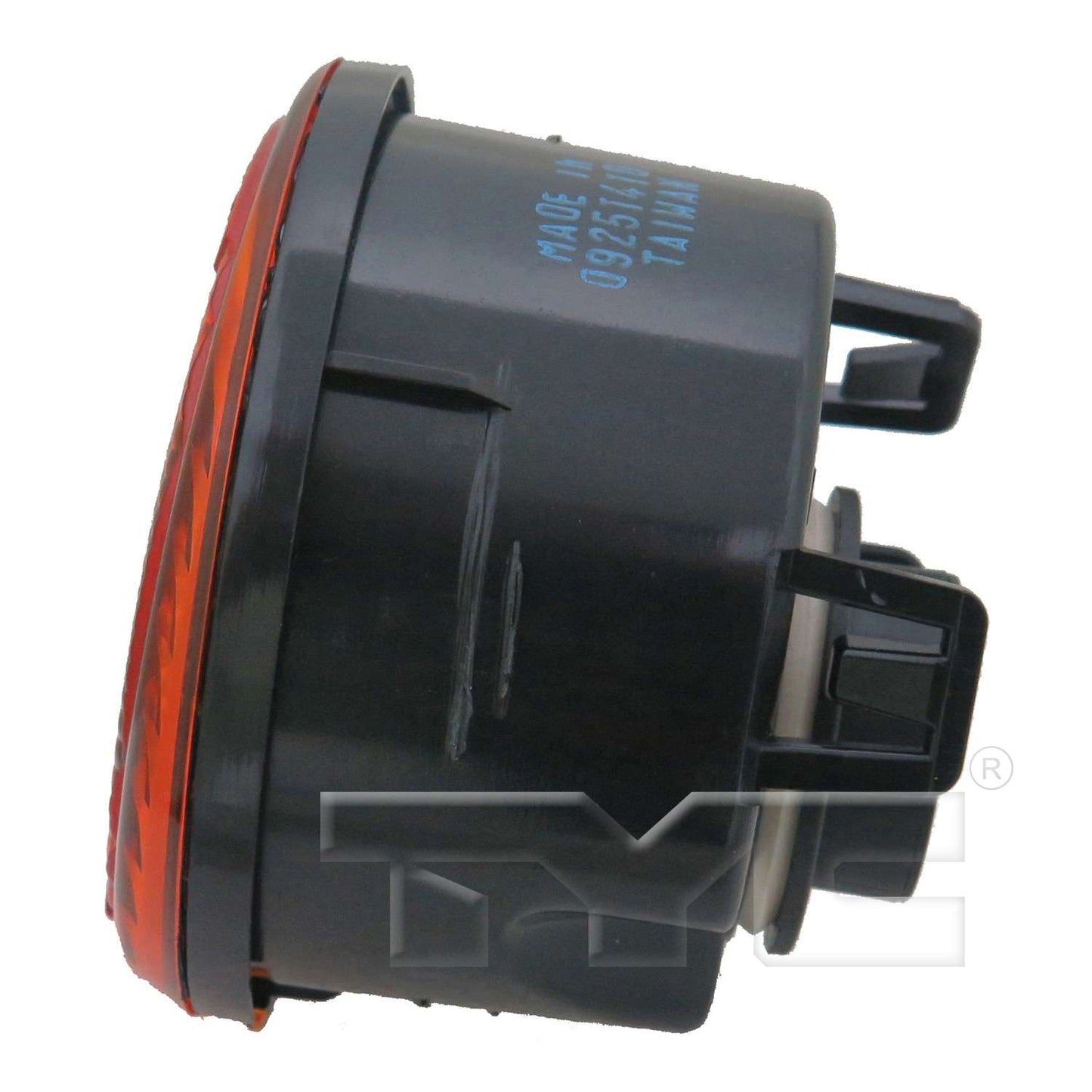 TYC Turn Signal / Parking Light Assembly 18-6033-00