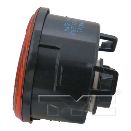 TYC Turn Signal / Parking Light Assembly 18-6033-00