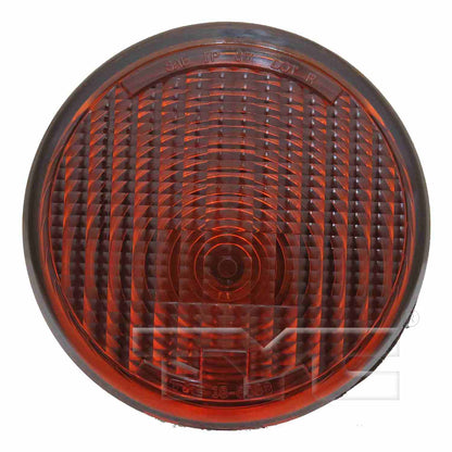 TYC Turn Signal / Parking Light Assembly 18-6033-00