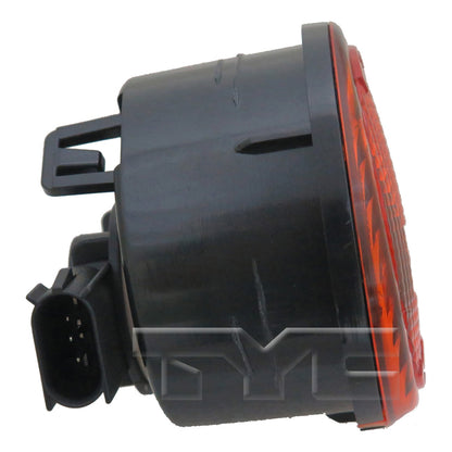 TYC Turn Signal / Parking Light Assembly 18-6033-00