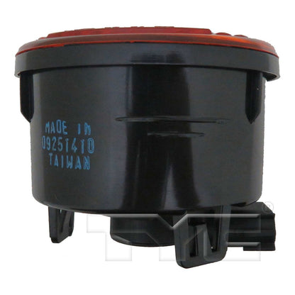 TYC Turn Signal / Parking Light Assembly 18-6033-00