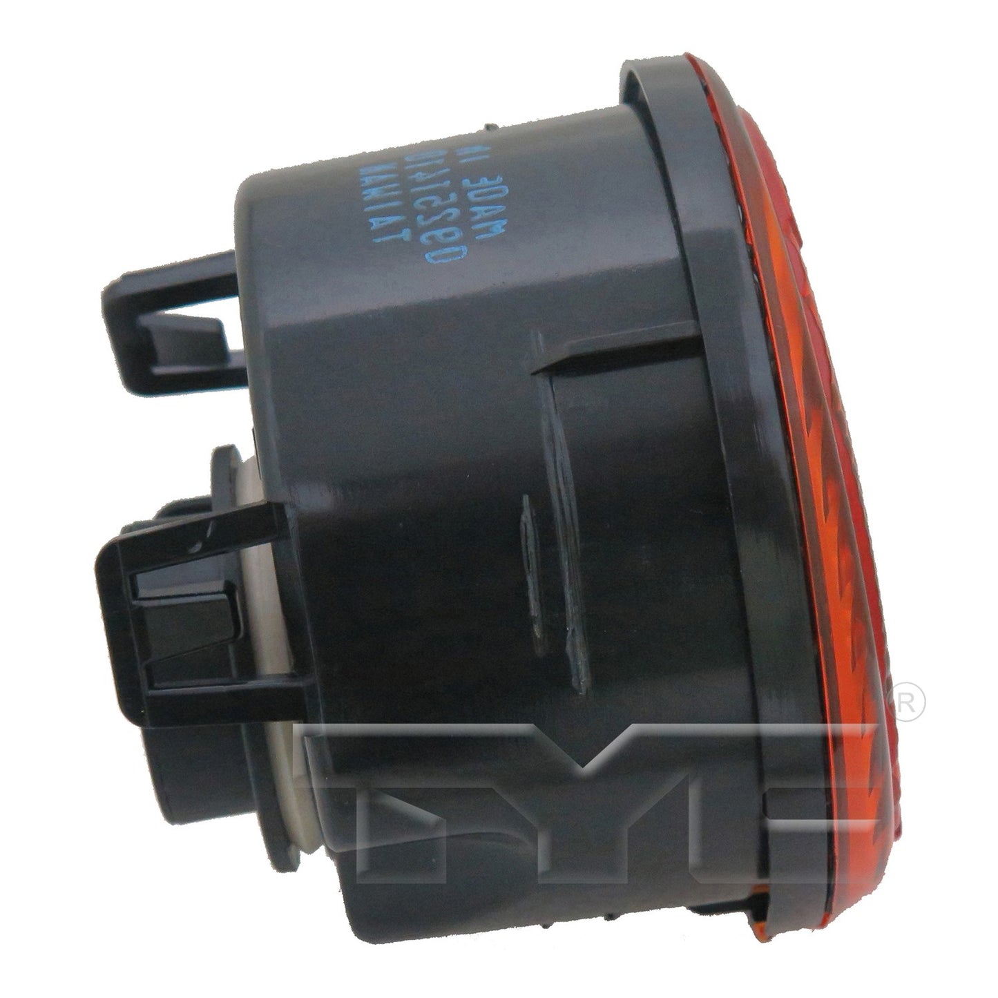 TYC Turn Signal / Parking Light Assembly 18-6034-00