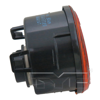 TYC Turn Signal / Parking Light Assembly 18-6034-00