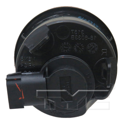 TYC Turn Signal / Parking Light Assembly 18-6034-00