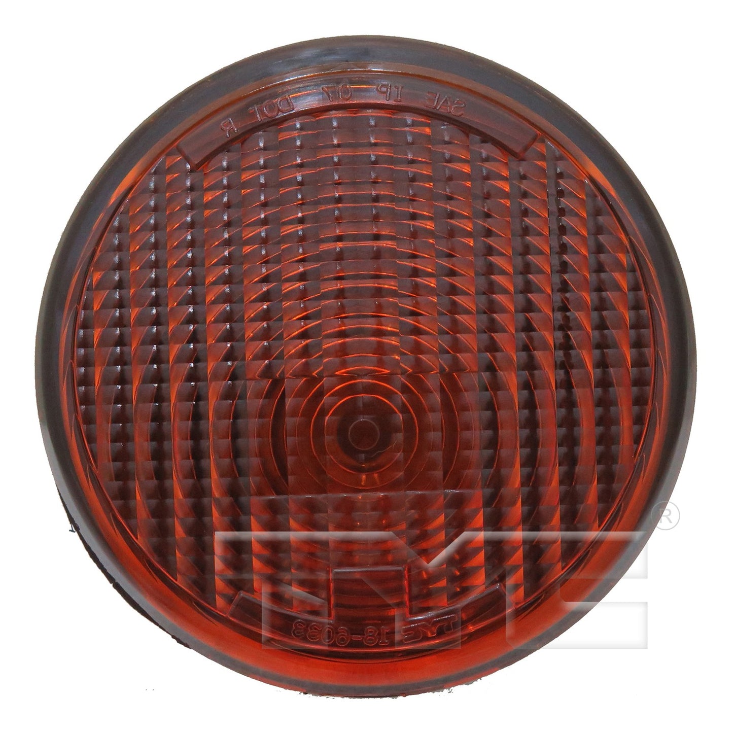 TYC Turn Signal / Parking Light Assembly 18-6034-00