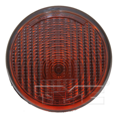 TYC Turn Signal / Parking Light Assembly 18-6034-00