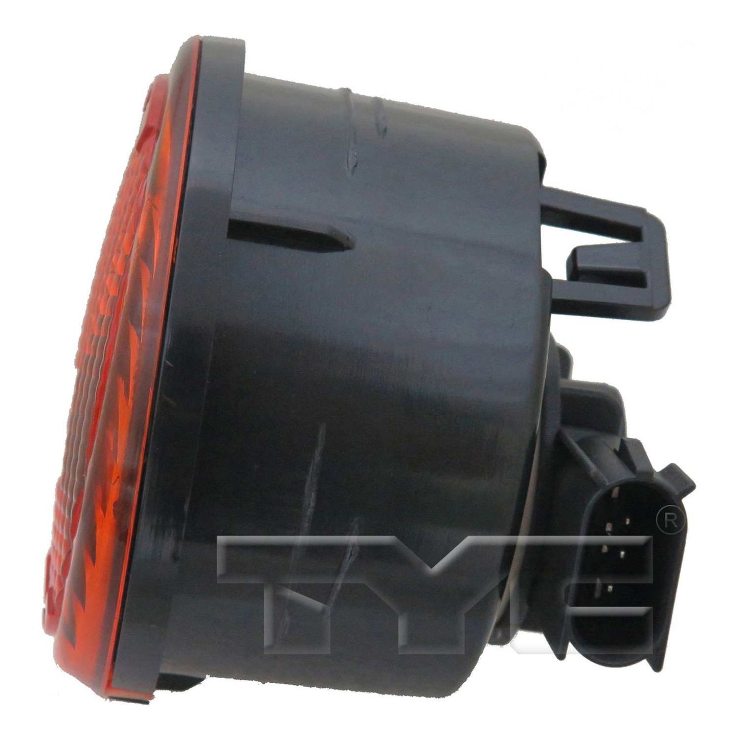 TYC Turn Signal / Parking Light Assembly 18-6034-00