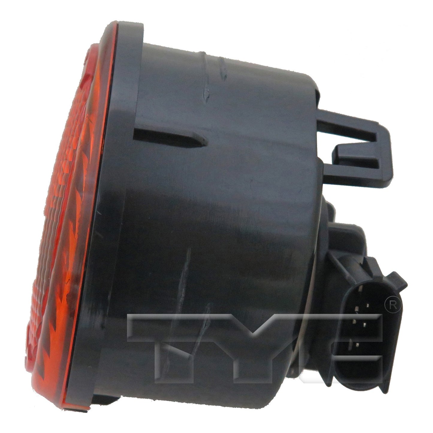 TYC Turn Signal / Parking Light Assembly 18-6034-00
