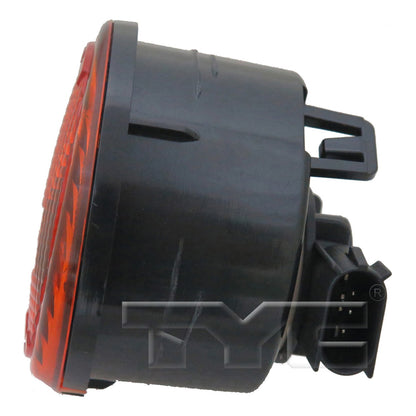 TYC Turn Signal / Parking Light Assembly 18-6034-00